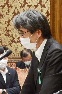 専門家会議の脇田隆字座長